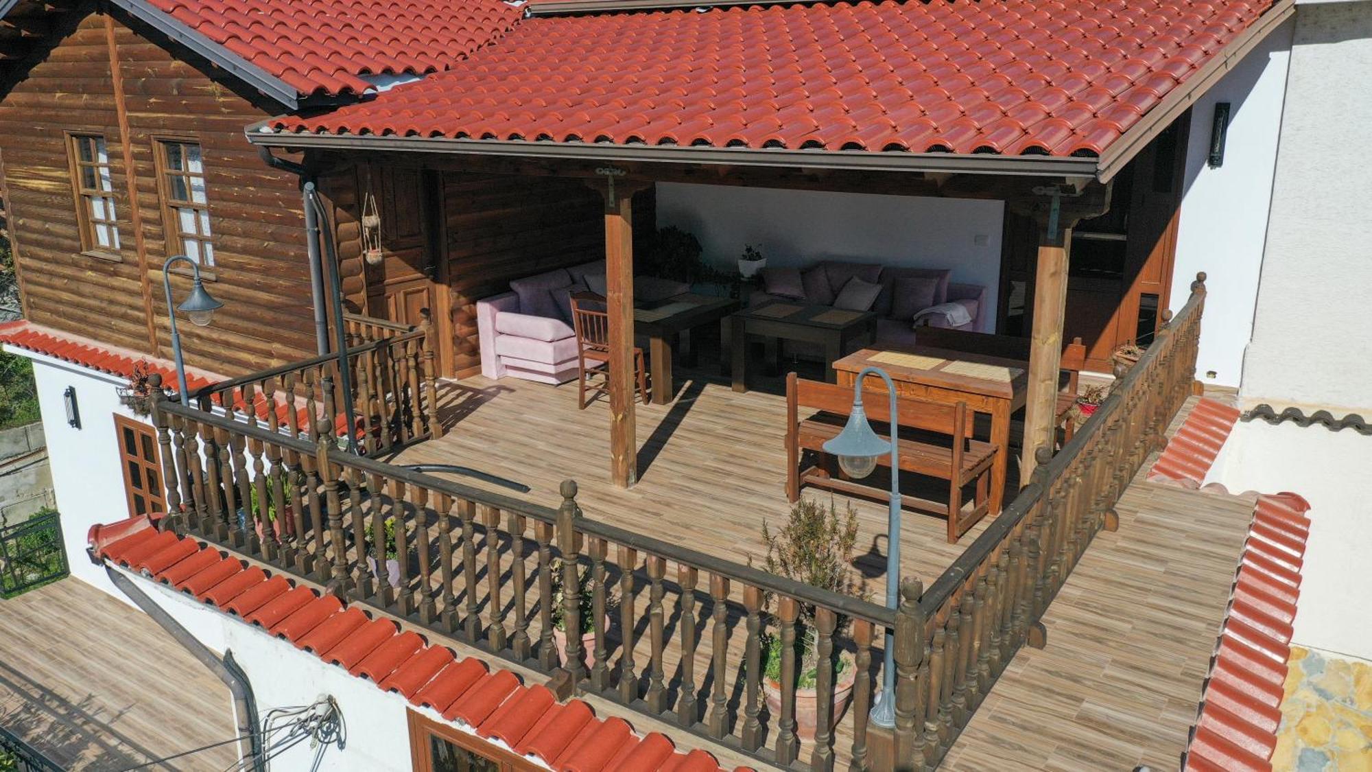Dd Villa Берат Екстериор снимка